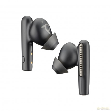 HP Poly Ersatz Buds schwarz (L+R) fźr Vo