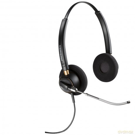 HP Poly Headset EncorePro HW520V binaura