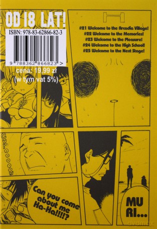 Welcome To The N.H.K. (Tom 5) - Tatsuhiko Takimoto, Kendi Oiwa [KOMIKS]