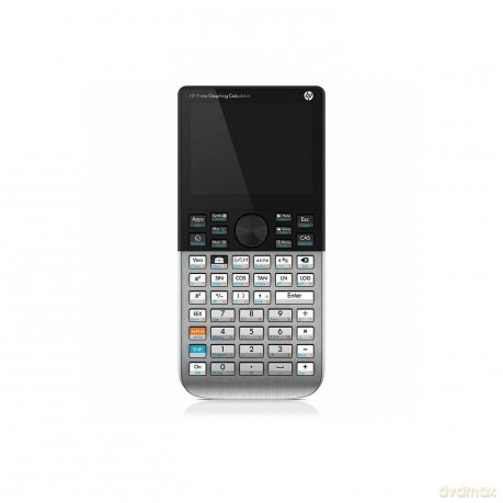 HP Prime G2 Grafikrechner schwarz/silber