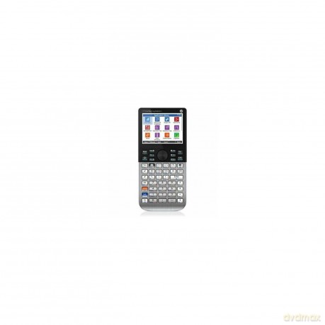HP Prime G2 Grafikrechner schwarz/silber