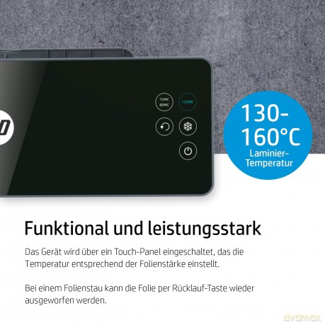 HP Pro Laminator 600 A3 Laminiergert