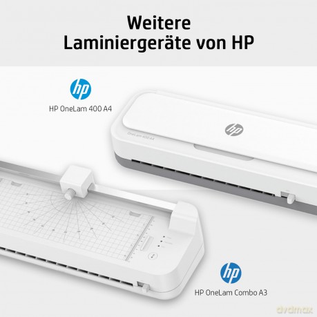 HP Pro Laminator 600 A3 Laminiergert