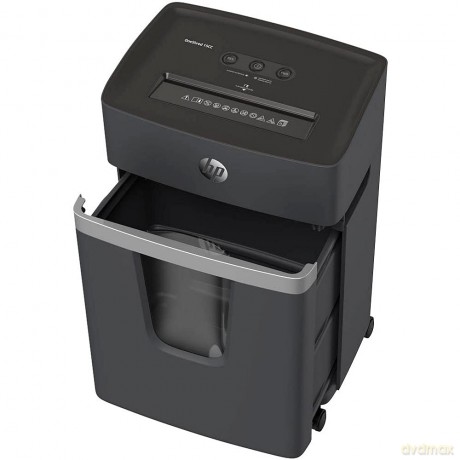 HP Pro Shredder 15CC Aktenvernichter mit