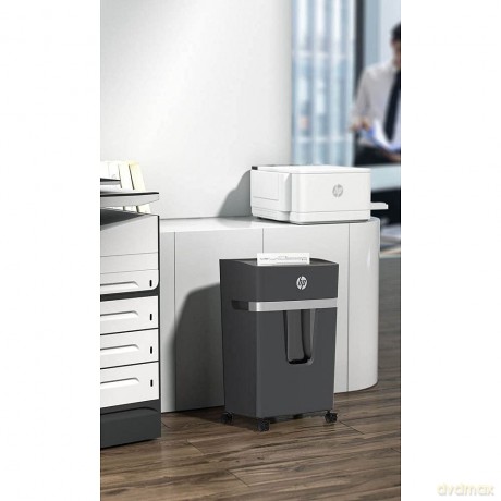 HP Pro Shredder 15CC Aktenvernichter mit