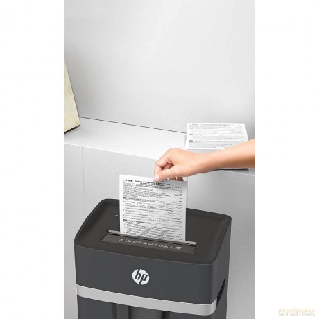 HP Pro Shredder 15CC Aktenvernichter mit