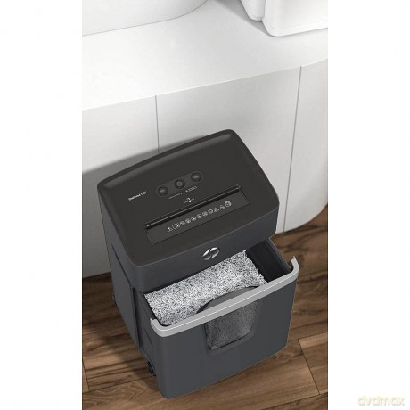 HP Pro Shredder 15CC Aktenvernichter mit