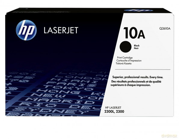 Hp: HP Q2610a
