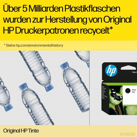 HP Tin. 3JB05AE-2x304 BK+Color