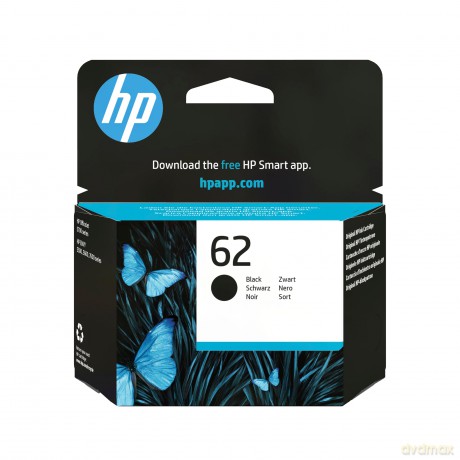 HP Tinte C2P04AE-62 schwarz