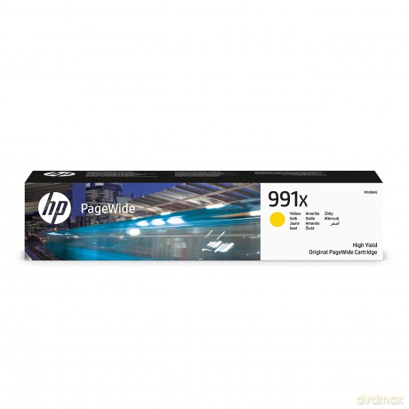 HP Tinte M0J98AE-991X gelb