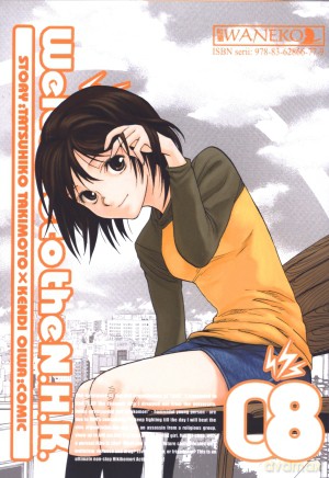 Welcome to the NHK 8 - Tatsuhiko Takimoto, Kendi Oiwa [KOMIKS]