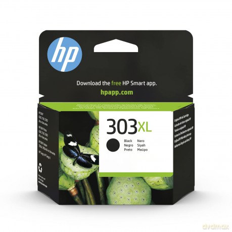 HP Tinte T6N04AE-303XL schwarz