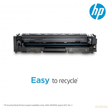 HP Toner CF451A-655A cyan