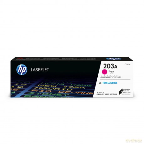 HP Toner CF543A-203A magenta