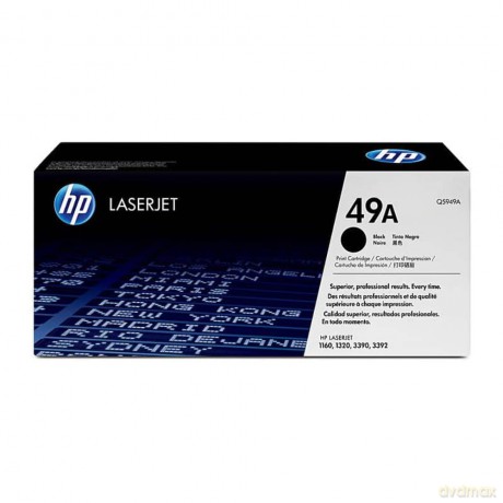 Hp: HP Toner Lj 1320 Blister