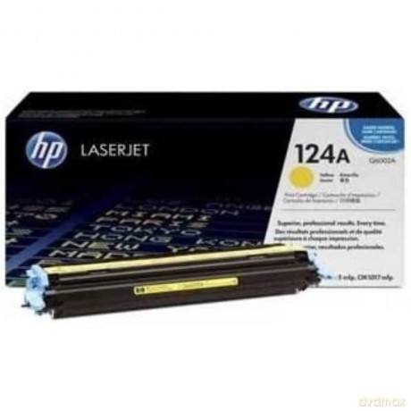 Hp Toner: HP Toner Q6002a-124a Gelb