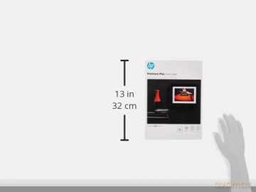 HP Premium Plus Fotopapier /CR673A glos