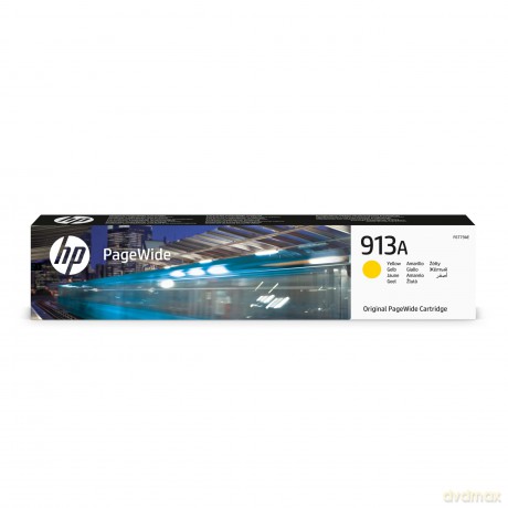 Hpâž: HP Tintenpatrone F6T79AE 913A gelb