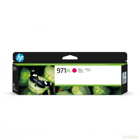 Hpâž: HP Tintenpatrone/CN627AE magenta
