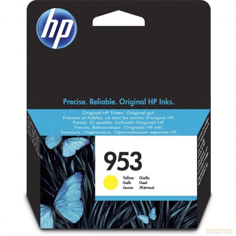 Hpâž: HP Tintenpatrone/F6U14AE#BGX 953 gelb 7