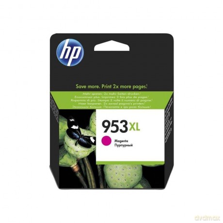 Hpâž: HP Tintenpatrone/F6U17AE#BGX 953XL Blis