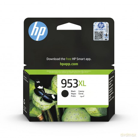 Hpâž: HP Tintenpatrone/L0S70AE#BGX 953XL schw