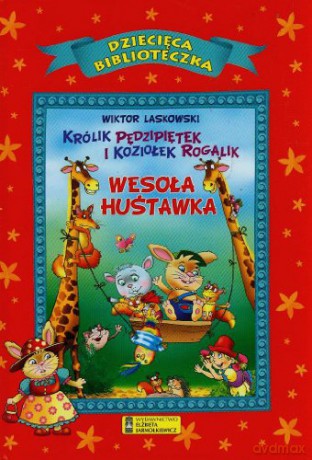Wesoła huśtawka - Wiktor Laskowski [KSIĄŻKA]