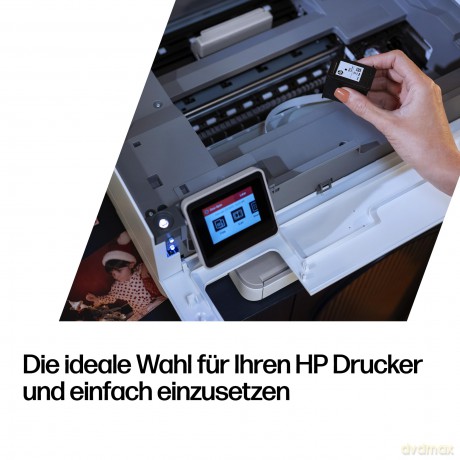 Hpâž: HP Tintenpatrone/X4D37AE 302 Inh. 1x3,5