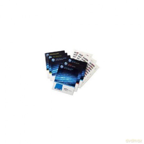 HPE LTO6 Ultrium Barcode Label RW 10010