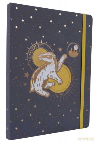 Hphufflepuff Constellation Noteb [KSIĄŻKA]