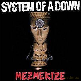 System Of A Down: Mezmerize (digipack) [CD]
