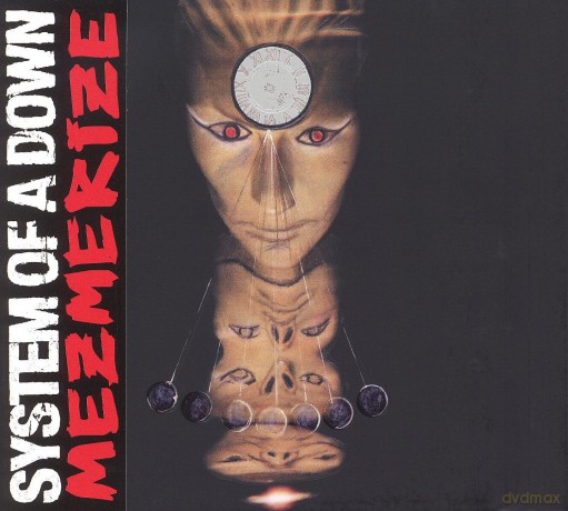 System Of A Down: Mezmerize (digipack) [CD]
