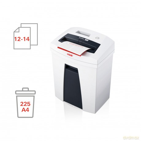 Hsm Aktenvernicht.Securio C16