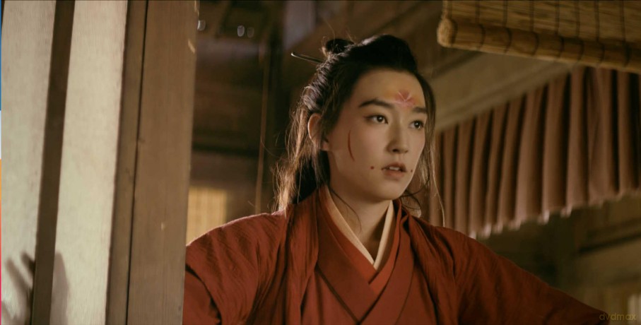 Hua Mulan Die Legende Der Kriegerin [DVD]