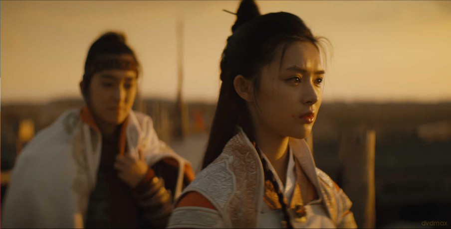 Hua Mulan Die Legende Der Kriegerin [DVD]