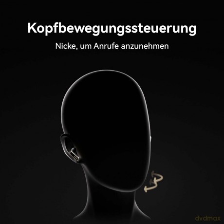 Huawei - FreeBuds Pro 4. Schwarz