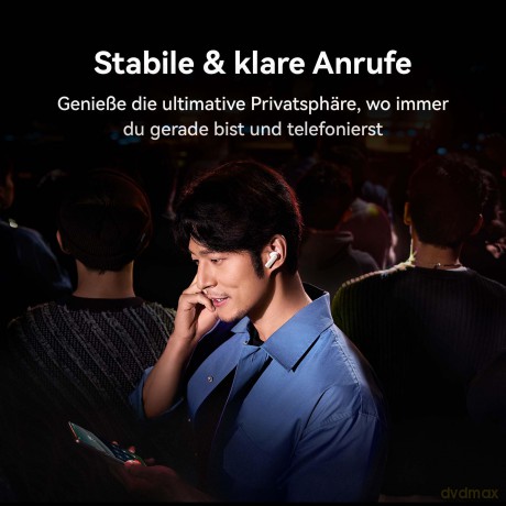 Huawei - FreeBuds Pro 4. Schwarz
