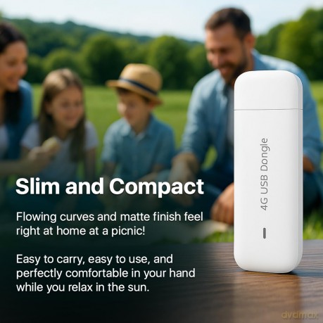 Huawei E3372 USB Surfstick 150.0Mbit LT