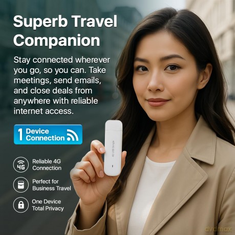 Huawei E3372 USB Surfstick 150.0Mbit LT