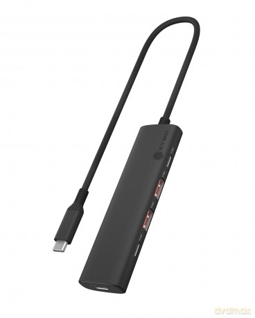 Hub 4-Port IcyBox USB 3.2 IB-Hub1437-CPD