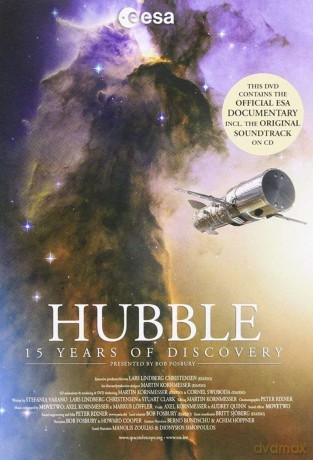 Hubble-15 Years Of Discovery -Dvd+Cd- [2DVD]