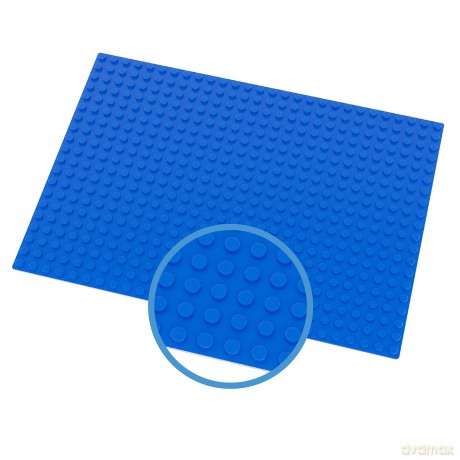 HUBELINO-560er Grundplatte BLAU