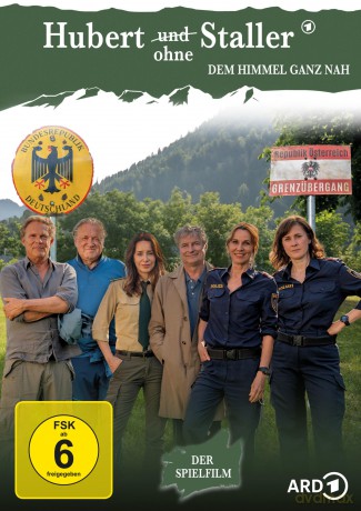 Hubert Ohne Staller - Dem Himmel Ganz Na [DVD]