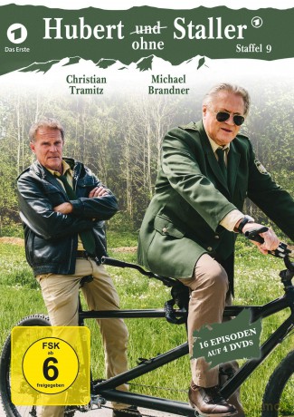 Hubert Ohne Staller-Staffel 9/4dvd [4DVD]