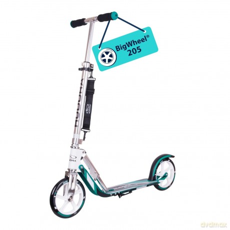 HUDORA BigWheel 205, tźrkis