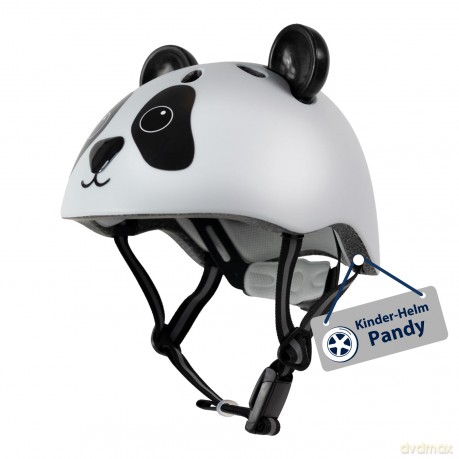 HUDORA Kinderhelm Pandy, Gr. 48-52