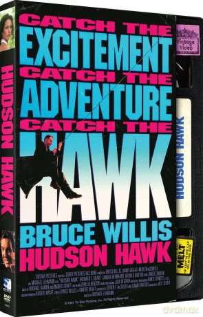 Hudson Hawk Vintage Video [DVD]