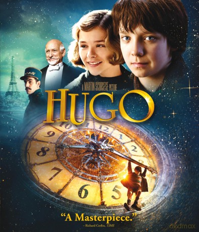 Hugo [Blu-Ray]