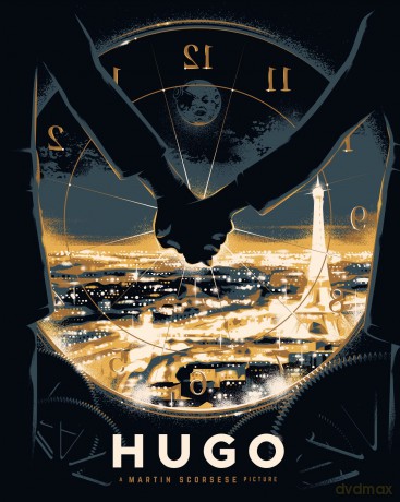 Hugo [2xBlu-Ray]